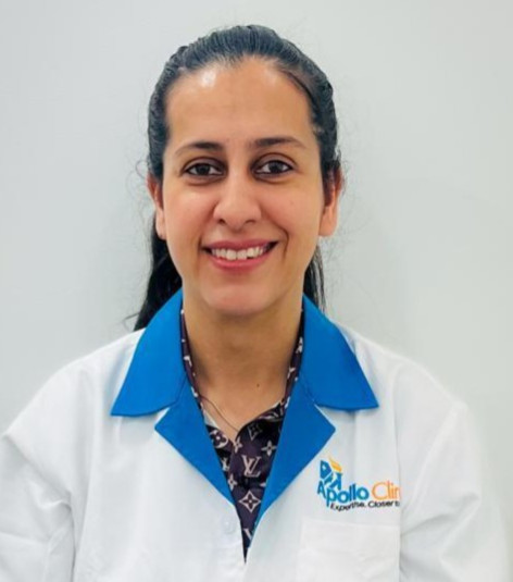 Dr. Ridhi Singh
